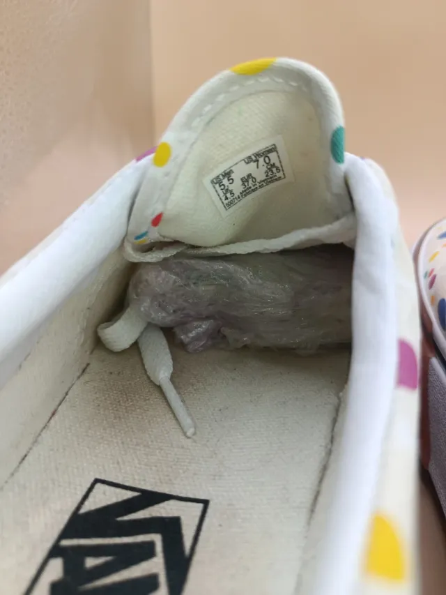 Vans Plataforma Stacked Multicolor