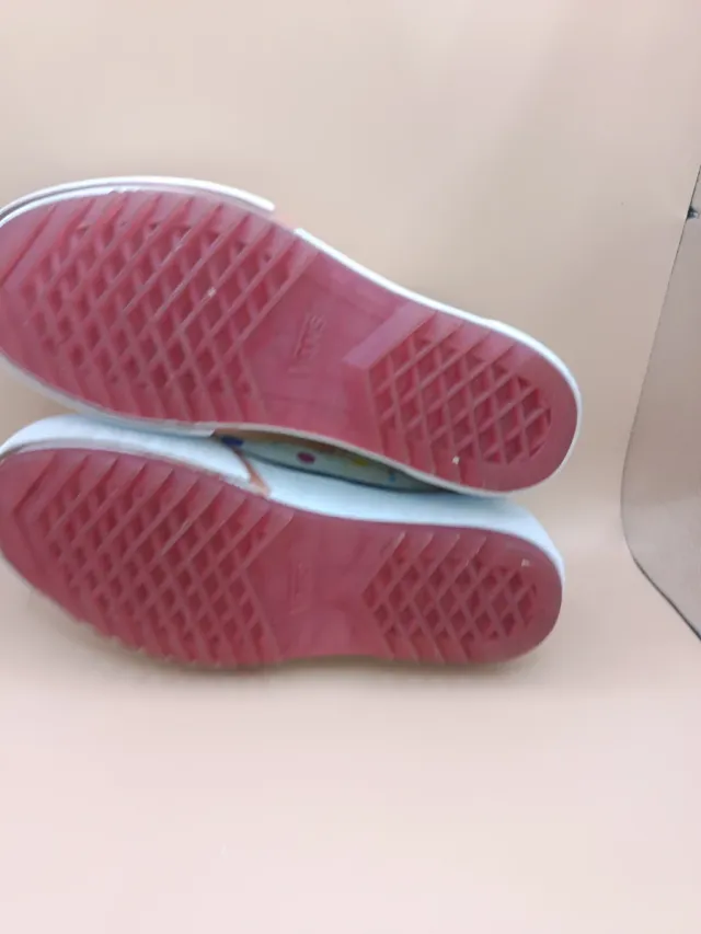 Vans Plataforma Stacked Multicolor