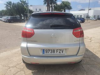 Citroen C4 Picasso 2008