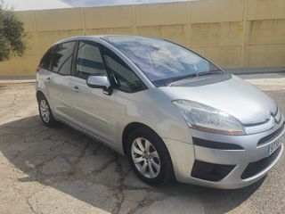 Citroen C4 Picasso 2008