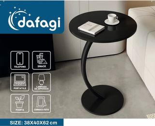 Tavolino da salotto moderno Dafagi