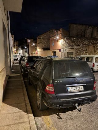 Mercedes-Benz Clase M 2005