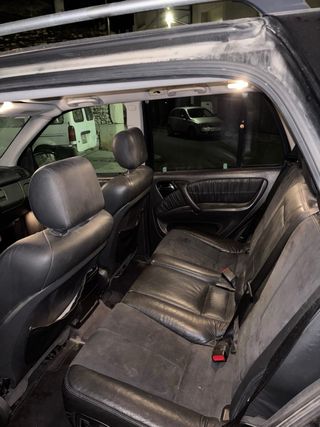 Mercedes-Benz Clase M 2005