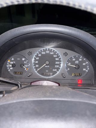 Mercedes-Benz Clase M 2005