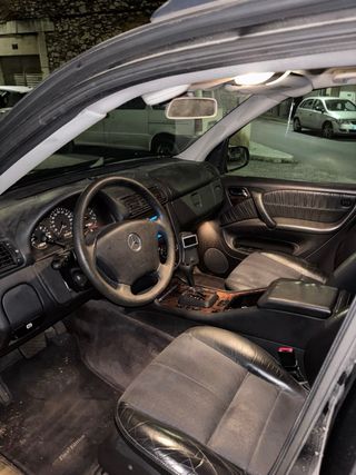 Mercedes-Benz Clase M 2005