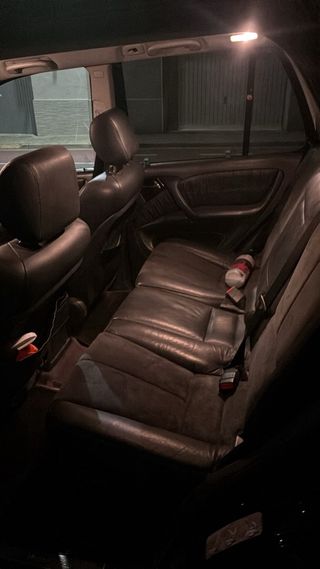 Mercedes-Benz Clase M 2005