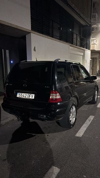 Mercedes-Benz Clase M 2005