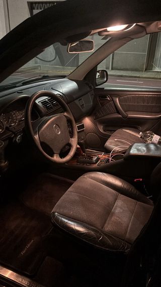 Mercedes-Benz Clase M 2005