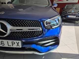 Mercedes-Benz Clase GLC GLC 200 d 4MATIC