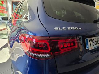 Mercedes-Benz Clase GLC GLC 200 d 4MATIC