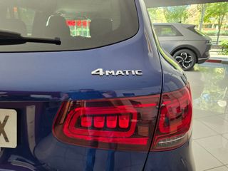 Mercedes-Benz Clase GLC GLC 200 d 4MATIC