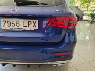 Mercedes-Benz Clase GLC GLC 200 d 4MATIC