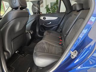 Mercedes-Benz Clase GLC GLC 200 d 4MATIC
