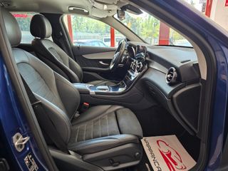 Mercedes-Benz Clase GLC GLC 200 d 4MATIC
