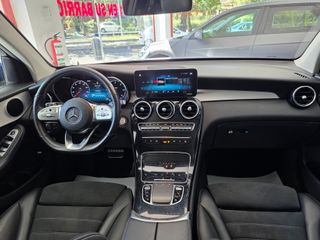 Mercedes-Benz Clase GLC GLC 200 d 4MATIC