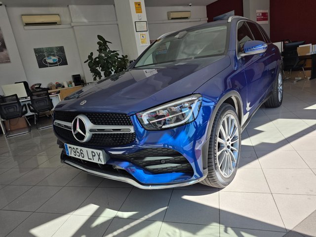 Mercedes-Benz Clase GLC GLC 200 d 4MATIC