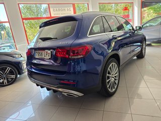 Mercedes-Benz Clase GLC GLC 200 d 4MATIC