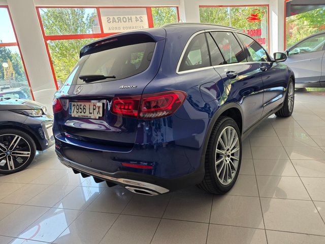 Mercedes-Benz Clase GLC GLC 200 d 4MATIC