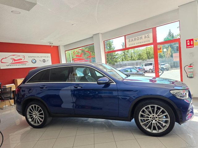 Mercedes-Benz Clase GLC GLC 200 d 4MATIC