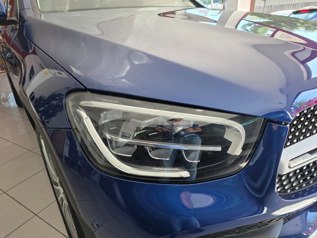 Mercedes-Benz Clase GLC GLC 200 d 4MATIC