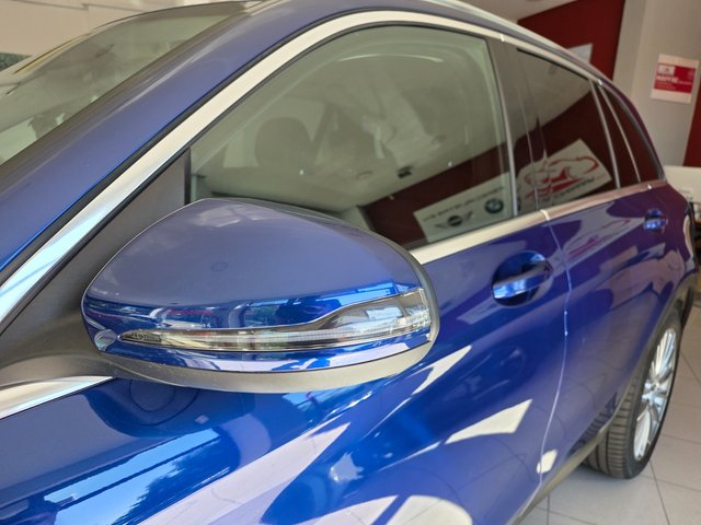 Mercedes-Benz Clase GLC GLC 200 d 4MATIC