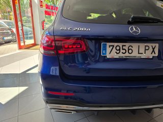 Mercedes-Benz Clase GLC GLC 200 d 4MATIC