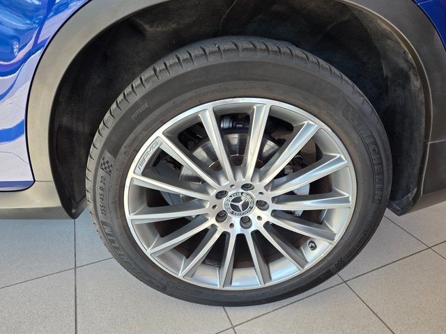 Mercedes-Benz Clase GLC GLC 200 d 4MATIC