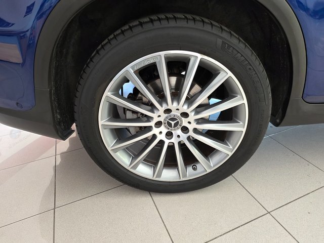 Mercedes-Benz Clase GLC GLC 200 d 4MATIC