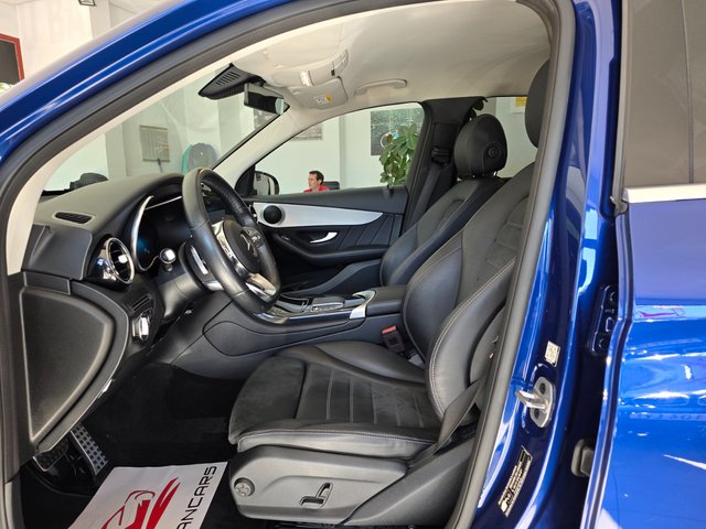 Mercedes-Benz Clase GLC GLC 200 d 4MATIC