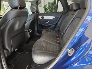 Mercedes-Benz Clase GLC GLC 200 d 4MATIC