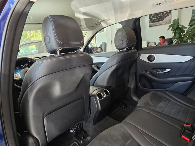 Mercedes-Benz Clase GLC GLC 200 d 4MATIC