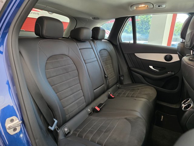 Mercedes-Benz Clase GLC GLC 200 d 4MATIC