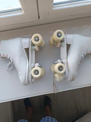 Patines semi profesional