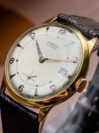 Lanco Vintage