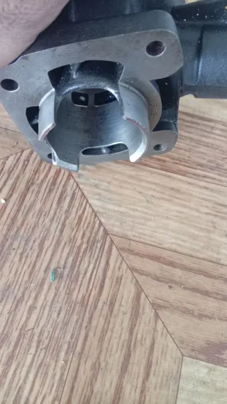 Cilindro y culata Metra Kit Gilera 74