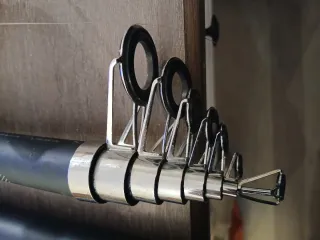 2 Cañas de Pescar Telescópicas Caperlan