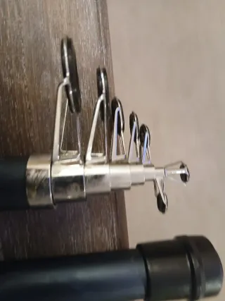 2 Cañas de Pescar Telescópicas Caperlan