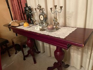 Conjunto de salón vintage