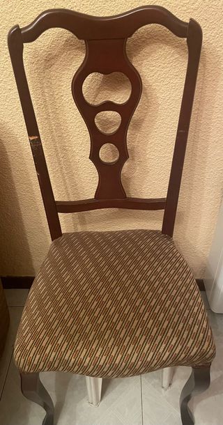 Conjunto de salón vintage