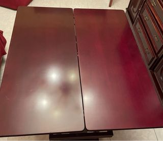 Conjunto de salón vintage