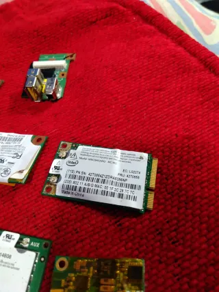 Piezas de portátil Lenovo