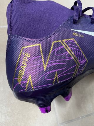 Zapatillas Nike Kylian Mbappé Edición Especial