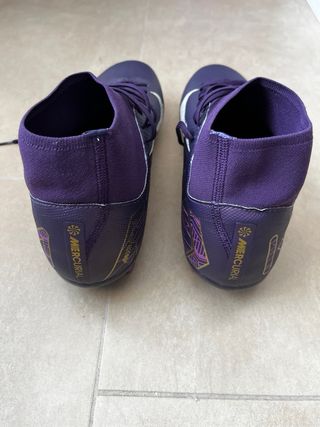 Zapatillas Nike Kylian Mbappé Edición Especial