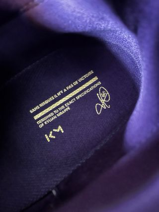 Zapatillas Nike Kylian Mbappé Edición Especial