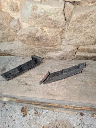 Guías Parachoques Seat León mk1 FR/Cupra