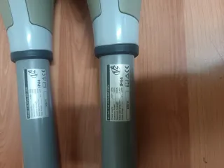 2 Brazos Electromecánicos Puerta Garaje batientes