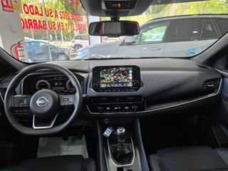 Nissan QASHQAI DIG-T 103kW (140CV) mHEV 4x2 Tekna