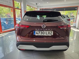Nissan QASHQAI DIG-T 103kW (140CV) mHEV 4x2 Tekna