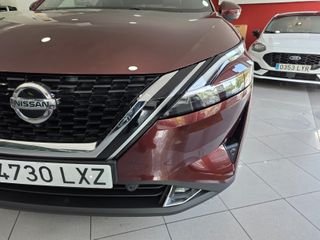 Nissan QASHQAI DIG-T 103kW (140CV) mHEV 4x2 Tekna