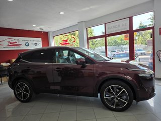 Nissan QASHQAI DIG-T 103kW (140CV) mHEV 4x2 Tekna